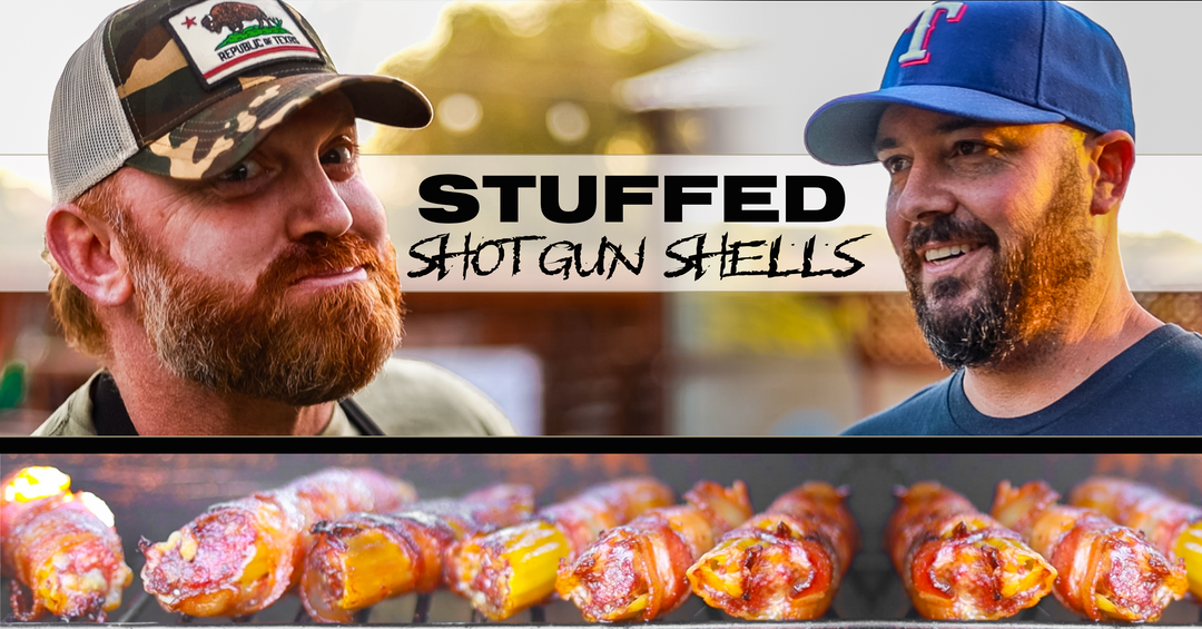 Stuffed Shotgun Shells