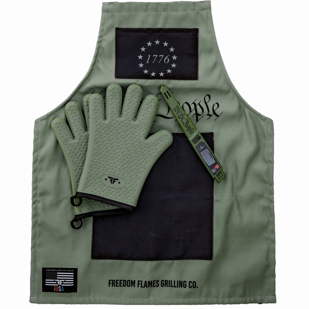 Ranger Green Cookout Kit