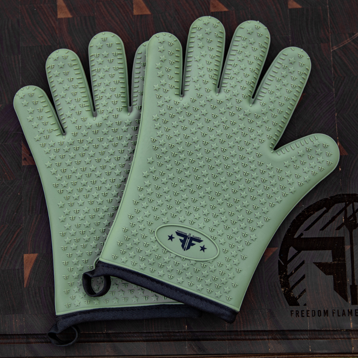 Ranger BBQ Gloves