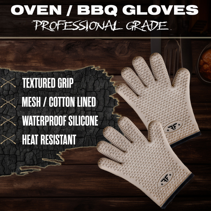 Coyote BBQ Gloves