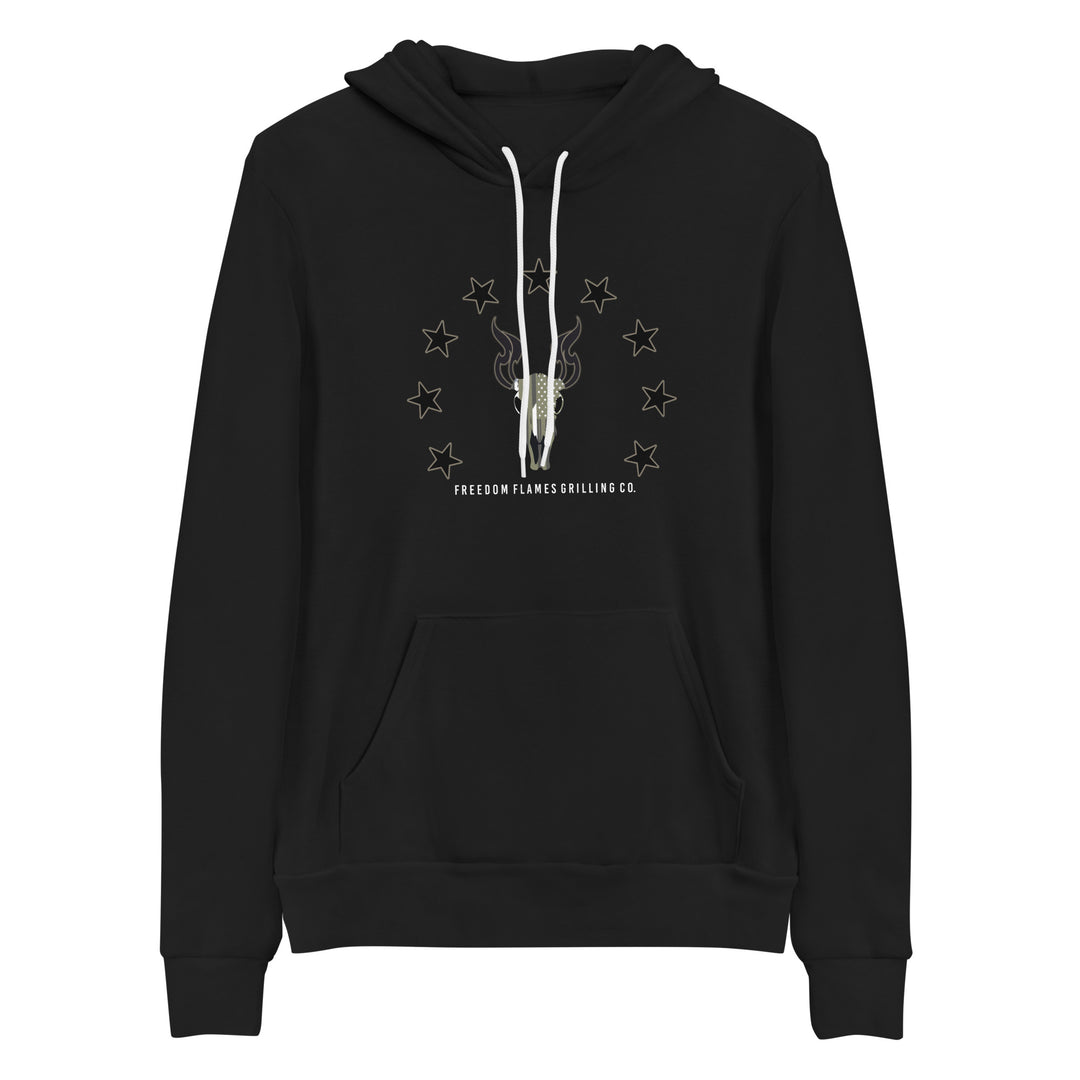 Horned Heritage Hoodie