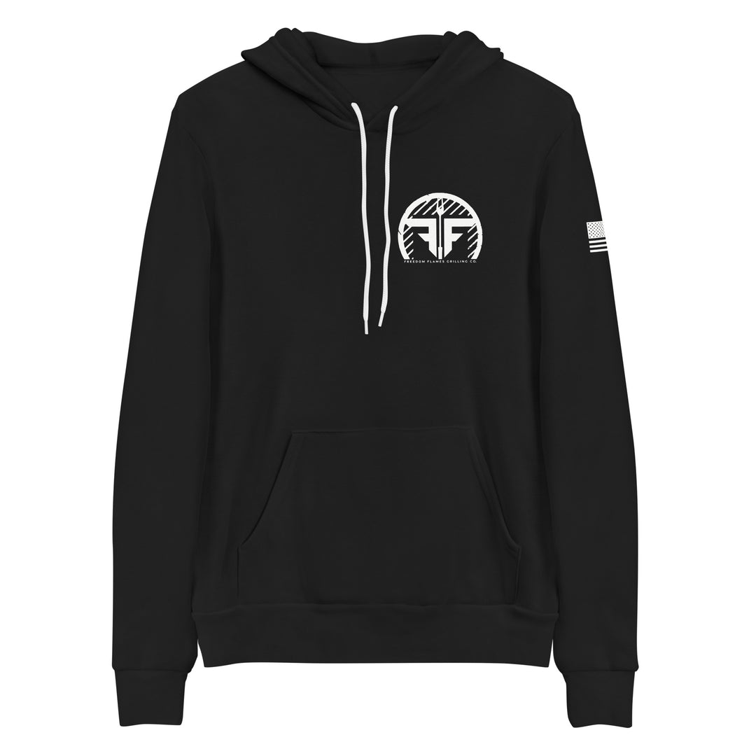 Hoodie - Freedom Logo